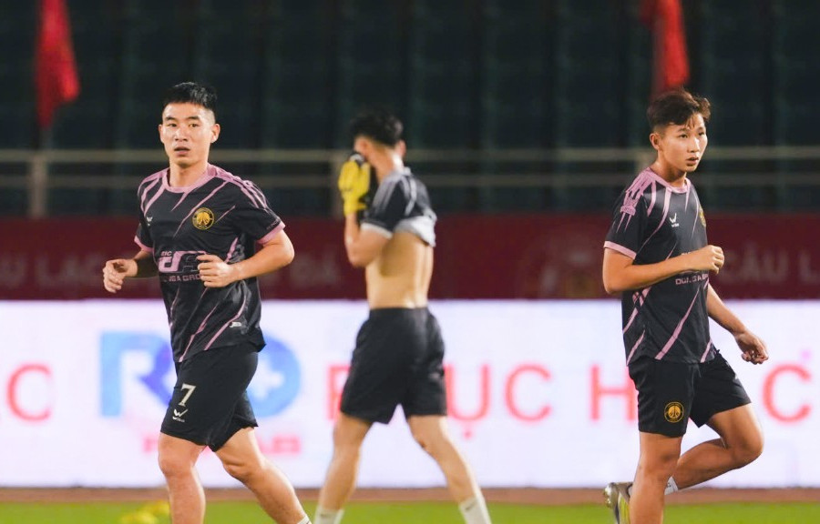 Thanh Hóa quyết đấu SLNA tại V-League 2025/26: Cuộc chiến bản lề cho tấm vé trụ hạng