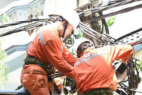 Lịch cắt điện Hải Phòng từ ngày 20/4 đến 22/4 năm 2026 chi tiết các khu vực tạm ngừng cấp điện