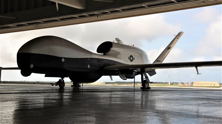 UAV trinh sát MQ-4C Triton của Mỹ gặp nạn gần Iran: Vai trò 'mắt thần' và rủi ro tác chiến