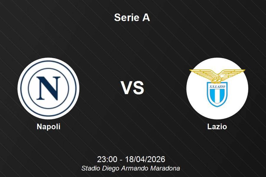 Nhận định Napoli vs Lazio - Serie A: Pháo đài Maradona đón tiếp thử thách