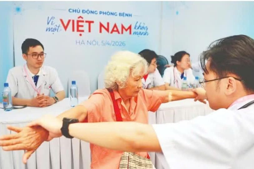 Nền tảng cho sự phát triển vững bền của đất nước