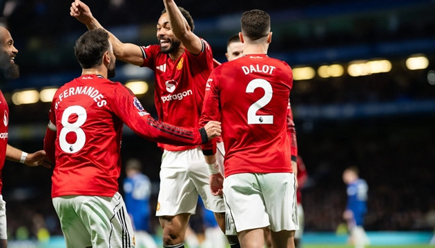 Man Utd hạ Chelsea 1-0: Niềm vui chiến thắng và nỗi lo Bryan Mbeumo
