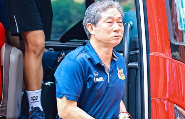 HLV Bae Ji-won ra mắt ấn tượng: Ninh Bình thắng đậm PVF-CAND 3-0 tại vòng 19