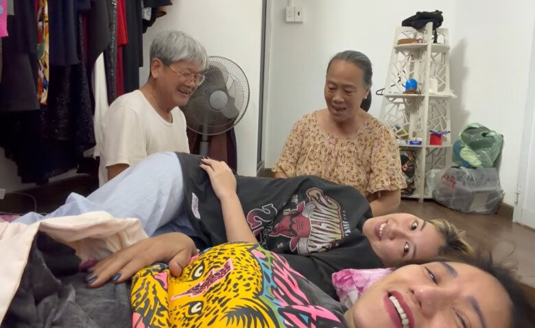 NSƯT Cát Tường và quan điểm hưởng thụ tuổi U50 trước yêu cầu lập thừa kế từ cha mẹ