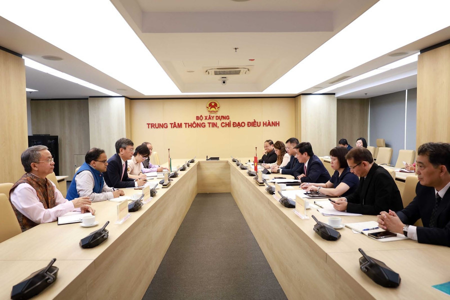 Việt Nam - Ấn Độ: Mở rộng mạng lưới đường bay thẳng và hợp tác hạ tầng giao thông