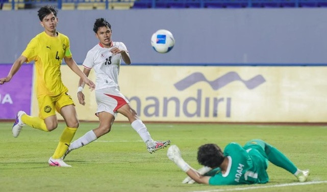 HLV U17 Indonesia thừa nhận cơ hội mong manh trước màn đối đầu U17 Việt Nam