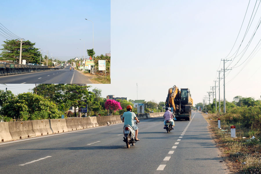 Mất an toàn vì thiếu đèn chiếu sáng