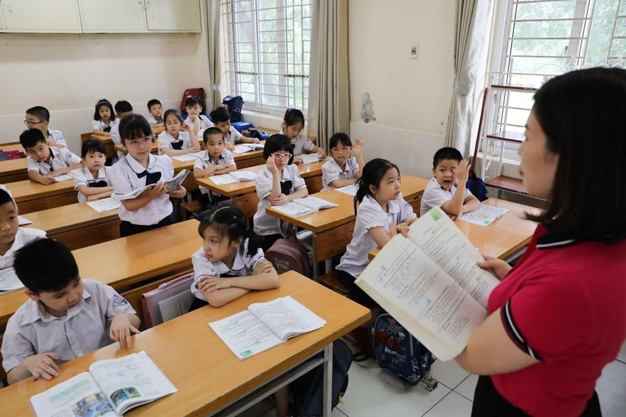 Tổ trưởng chuyên môn được hưởng phụ cấp và giảm tiết dạy