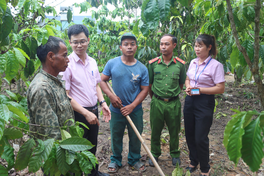Tiếp sức cho người lầm lỡ làm lại cuộc đời