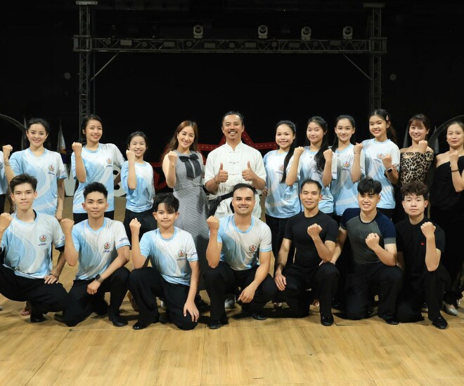 Đội tuyển Dancesport Việt Nam giành 8 Huy chương Vàng tại Giải Vô địch Đông Nam Á 2026