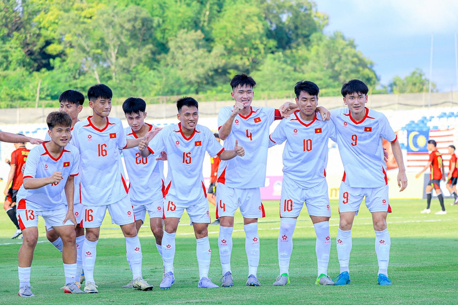U17 Việt Nam đấu Australia: 'Chung kết sớm' giữa hai hàng thủ bất bại