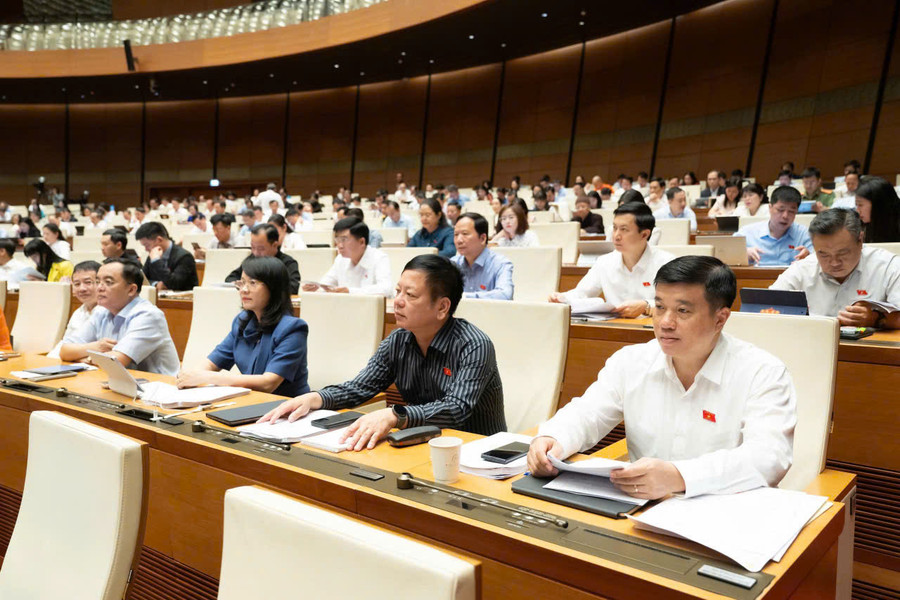 ĐBQH Lâm Đồng đề xuất nhiều giải pháp phát triển giai đoạn 2026 - 2030