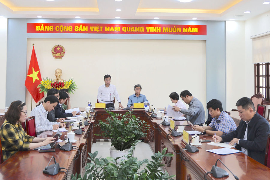 Lam Dong reviews preparations for the “Hello Summer Tourism 2026” Opening Ceremony