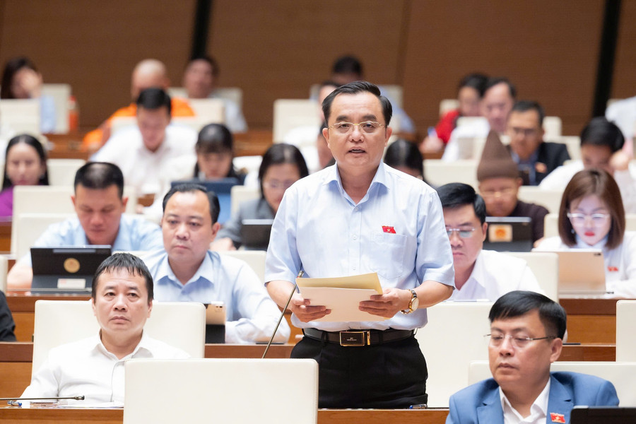 Chọn trúng trọng tâm, tập trung nguồn lực để đầu tư công, tạo đột phá phát triển