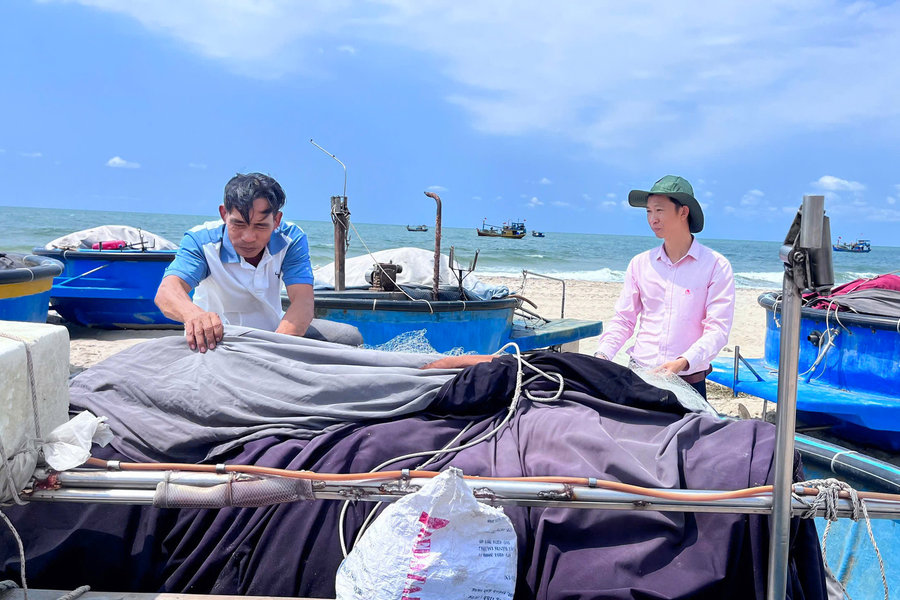 Vốn ưu đãi “tiếp sức” ngư dân Lâm Đồng vươn khơi, bám biển