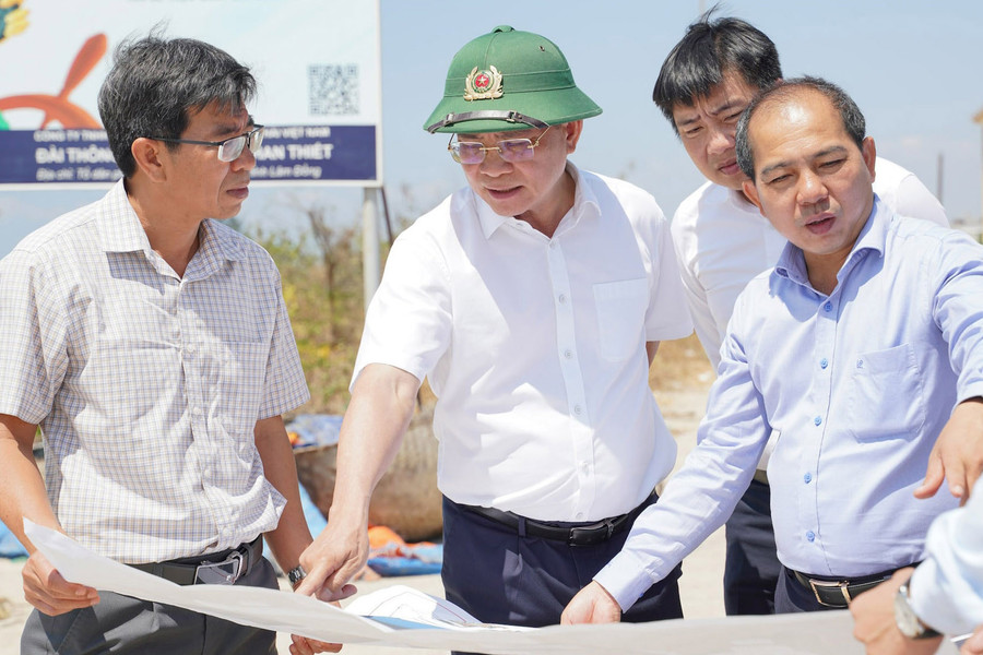Lam Dong Tackles Bottlenecks in Non-State-Funded Projects to Attract Investment