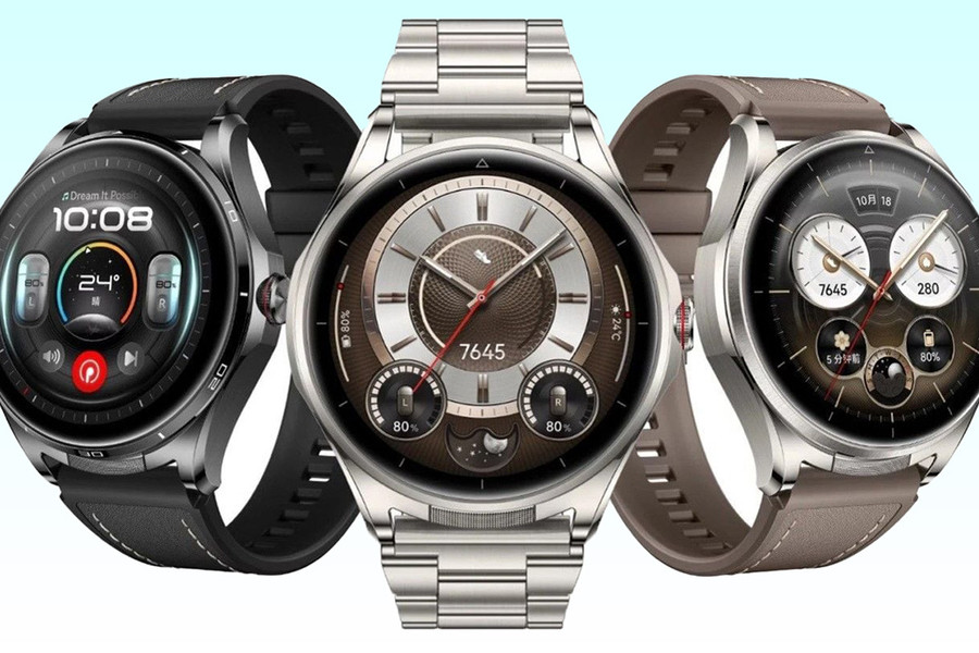 Huawei Watch Buds 2 chính thức ra mắt: Đồng hồ tích hợp tai nghe với màn hình siêu sáng 3,000 nits