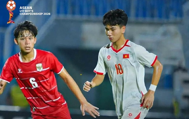 Báo Indonesia chỉ trích lối đá tử thủ khiến đội nhà bị loại trước U17 Việt Nam