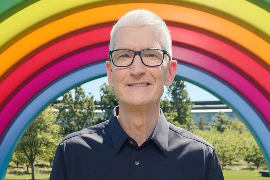 Apple công bố lộ trình thay đổi nhân sự cấp cao: Tim Cook nhường Dubai888 nhà cái CEO cho John Ternus