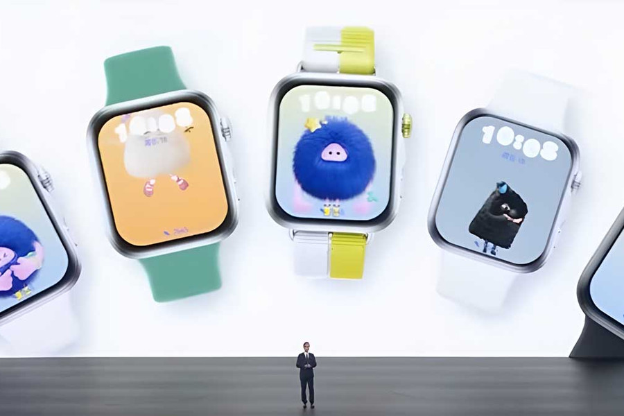 Huawei Watch Fit 5 Series ra mắt: Màn hình 3000 nits và khung titan cao cấp