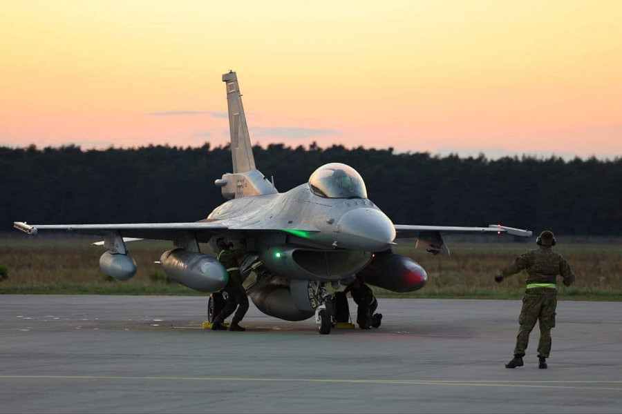 Peru hoãn ký hợp đồng mua 24 tiêm kích F-16 Block 70 trị giá 3,5 tỷ USD từ Mỹ