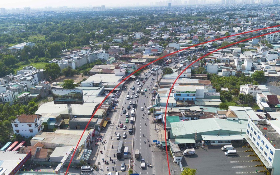 TP.HCM mời gọi đầu tư 13 dự án hạ tầng giao thông gần 100.000 tỷ đồng
