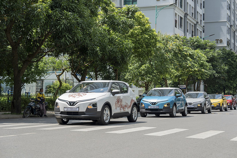 VinFast VF 5: Lựa chọn SUV điện với chi phí lăn bánh dưới 500 triệu đồng