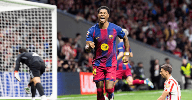 Barca cân não về tương lai Rashford và Cancelo: Giữa áp lực tài chính và triết lý Hansi Flick