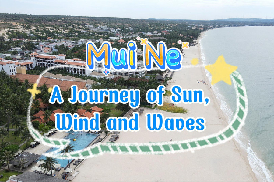 Mui Ne – A Journey of Sun, Wind and Waves