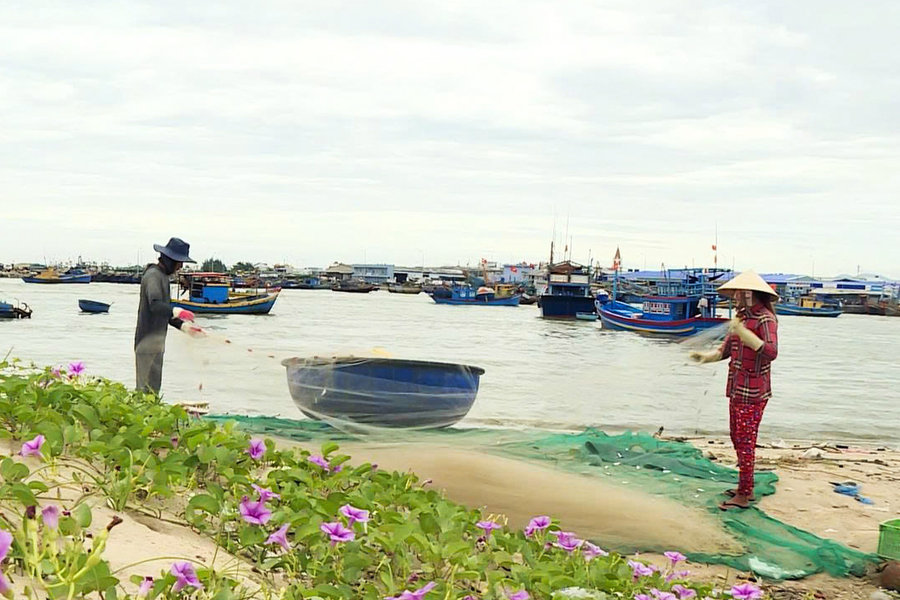 Preferential Loans Help Lam Dong Fishermen Venture Offshore