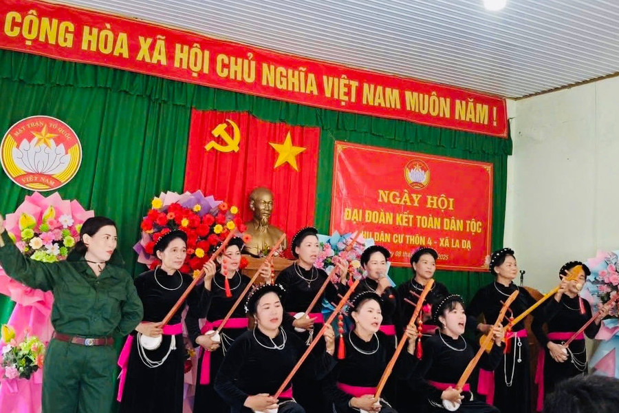 Ðời sống văn hóa được vun đắp từ những điều giản dị