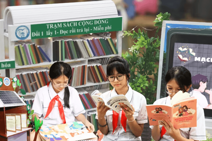 Tôn vinh văn hóa đọc: Khơi nguồn tri thức, bồi đắp sức mạnh con người trong kỷ nguyên số