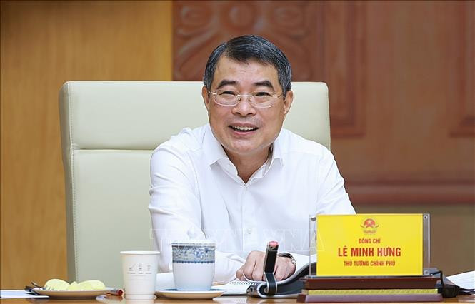Thủ tướng Lê Minh Hưng: Ưu tiên nguồn lực, làm chủ công nghệ lõi, công nghệ chiến lược
