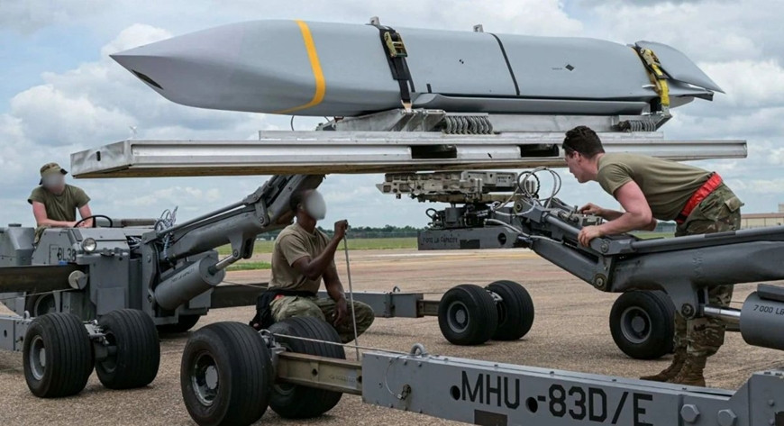 AGM-158 JASSM: Khả năng tác chiến của tên lửa tàng hình Mỹ tại Iran