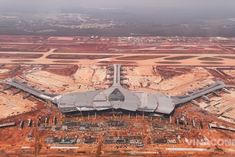 Sân bay quốc tế Long Thành: Mục tiêu đưa vào khai thác năm 2026 là nhiệm vụ bắt buộc