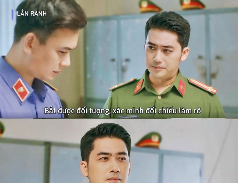Diễn viên Bảo Anh: Đời thường bình dị của chiến sĩ công an chuyên trị phim giờ vàng