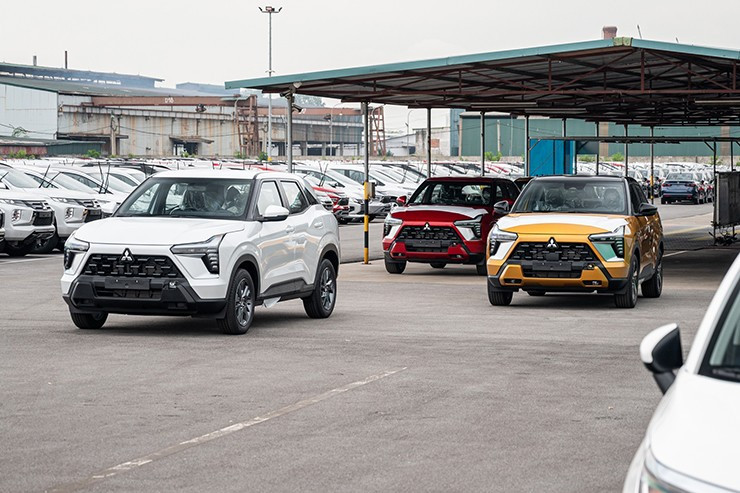 Mitsubishi Xforce 2026: Chi tiết giá bán và ưu đãi hấp dẫn tháng 4/2026