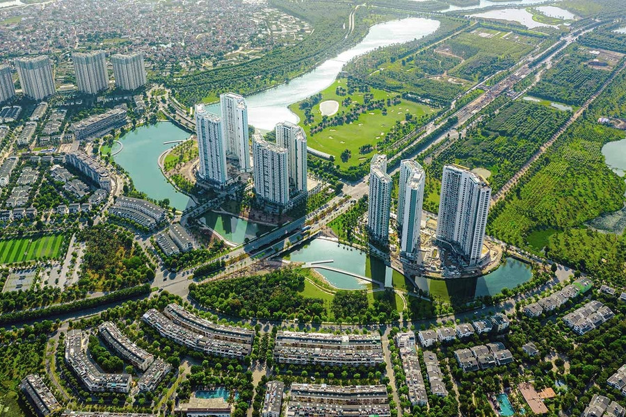 Quy hoạch siêu đô thị vệ tinh với hàng chục tòa nhà cao tầng tại Hưng Yên