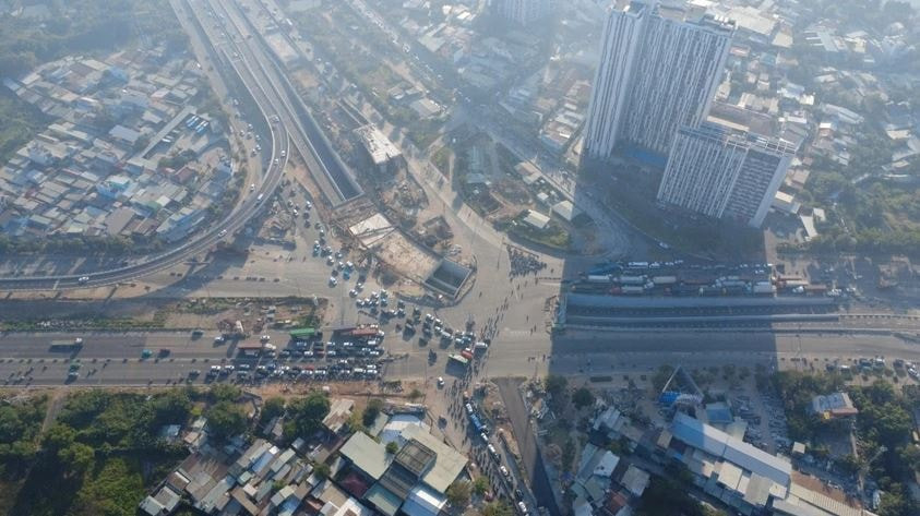 Mở rộng Xa lộ Hà Nội lên 16 làn xe: TP.HCM đầu tư gần 5.000 tỷ đồng xóa điểm nghẽn phía Đông