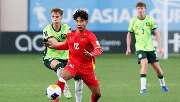 U17 Việt Nam quyết đấu Australia và bài toán nhân sự nan giải của HLV Kim Sang Sik