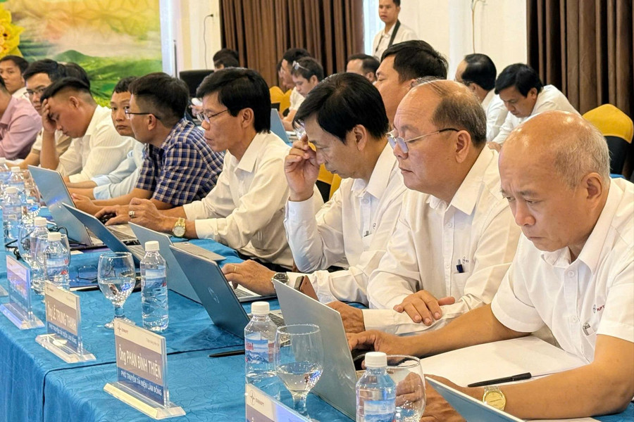 Tăng cường phối hợp vận hành lưới điện truyền tải, đảm bảo an toàn hệ thống điện tại Lâm Đồng