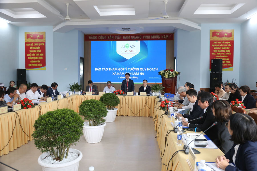 Nam Ban Lam Ha seeks to unlock its development potential