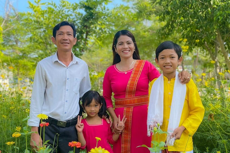 Xây dựng cộng đồng văn minh từ gia đình văn hóa