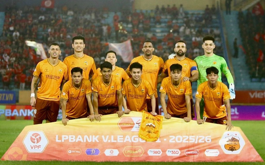 HAGL quyết đấu Hải Phòng tại V-League: Phao cứu sinh tại Pleiku cho đội bóng phố Núi