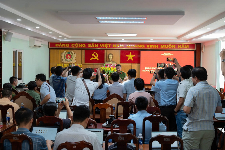 Khởi tố cựu cán bộ CSGT Đắk Lắk không cứu giúp nam sinh lớp 12 gặp nạn tử vong