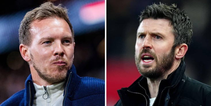 MU dừng theo đuổi Nagelsmann, mở đường cho Michael Carrick dẫn dắt chính thức