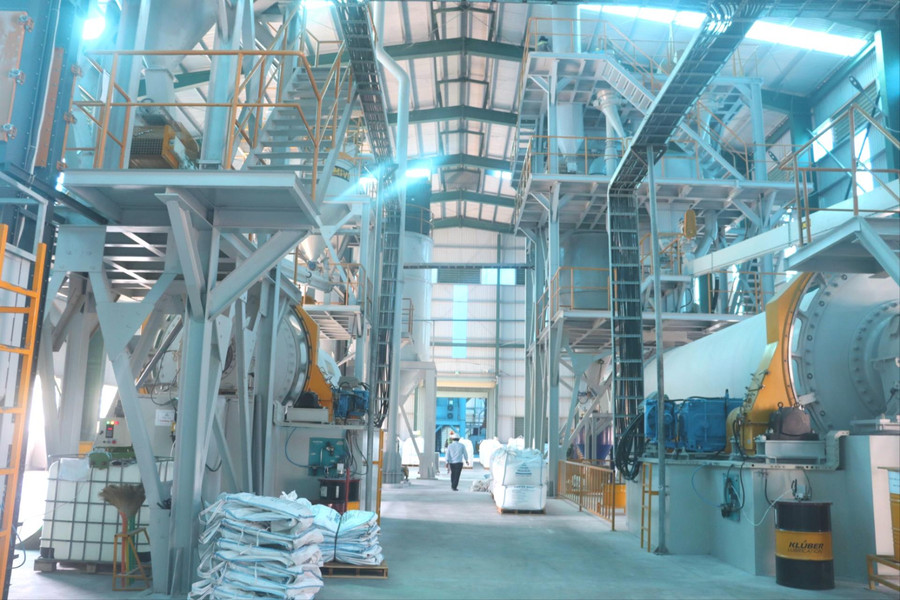 Removing Bottlenecks in Industry and Construction to Help Lam Dong Achieve Double-Digit Growth