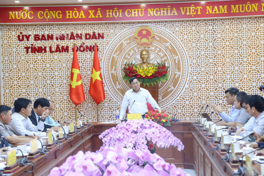 Khu vực Đức Trọng, Đơn Dương phấn đấu giải ngân trên 50% vốn đầu tư công trước ngày 30/6