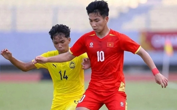 Siêu máy tính dự đoán U17 Việt Nam vô địch Đông Nam Á với tỷ số 2-1