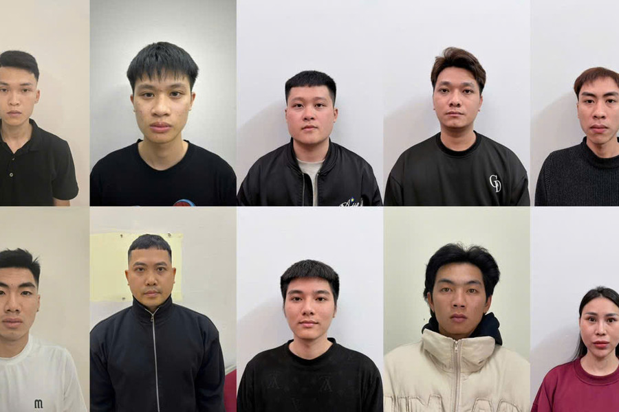 Công an tỉnh Quảng Ninh triệt phá đường dây lừa đảo cờ bạc trực tuyến qua livestream